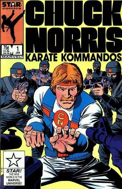 Chuck Norris