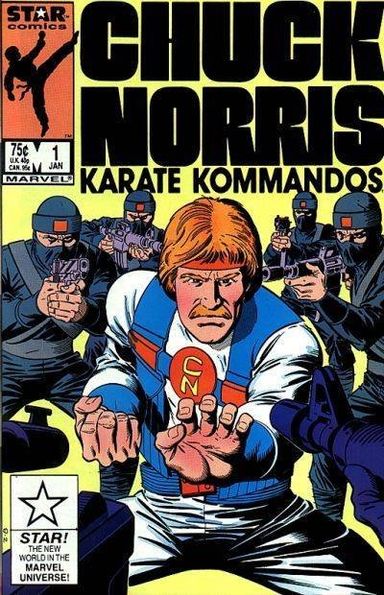 Chuck Norris #1