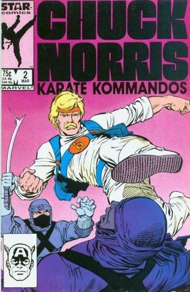 Chuck Norris #2