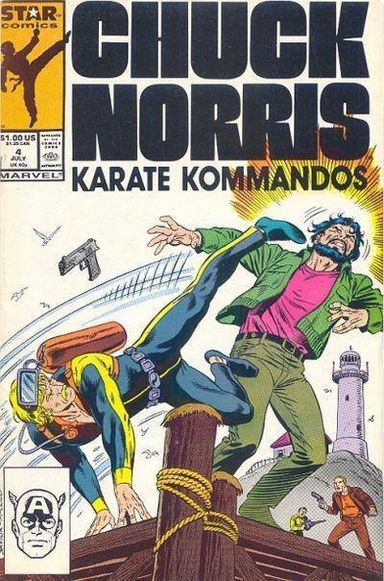 Chuck Norris #4