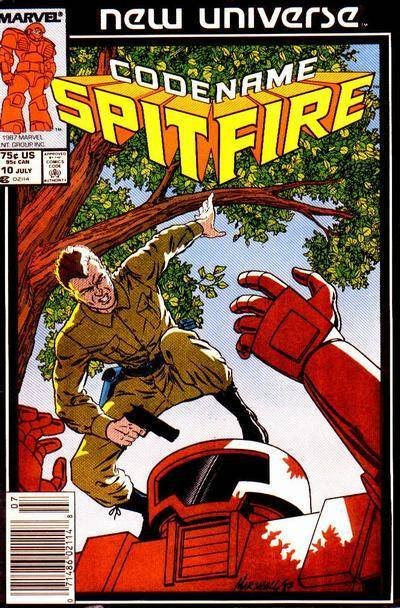Codename: Spitfire