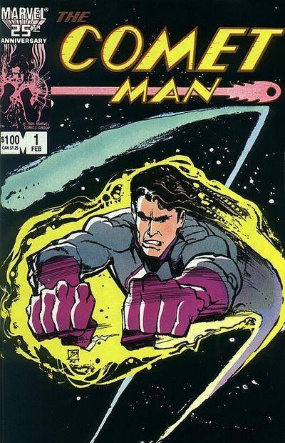 Comet Man