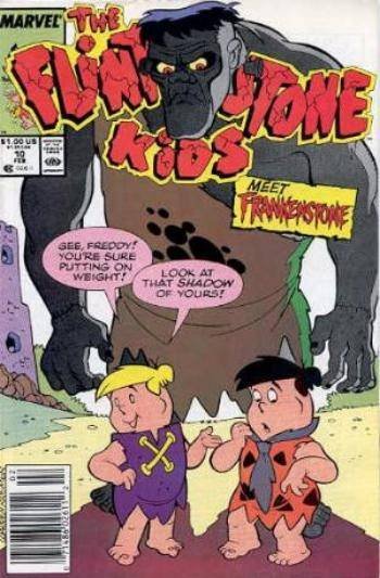 Flintstone Kids