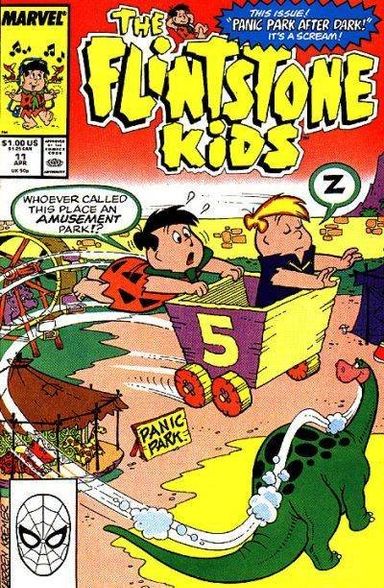 Flintstone Kids #11