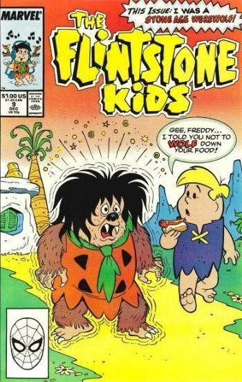Flintstone Kids #9