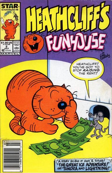 Heathcliff's Funhouse #2