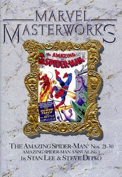 Marvel Masterworks