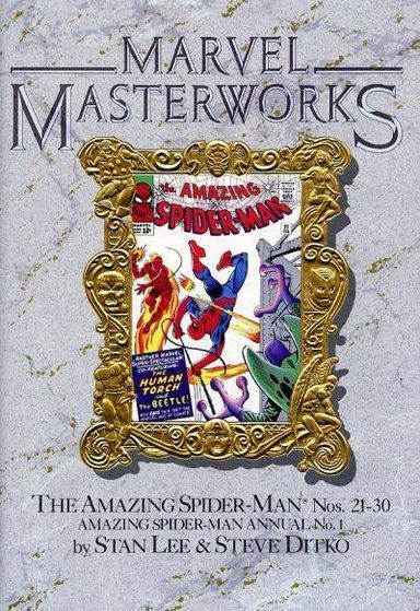 Marvel Masterworks #10