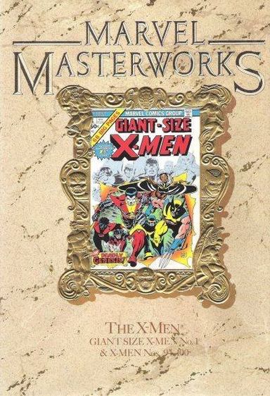 Marvel Masterworks #11