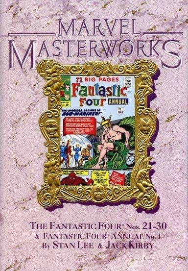 Marvel Masterworks #13