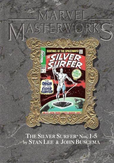 Marvel Masterworks #15