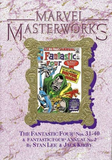 Marvel Masterworks #21