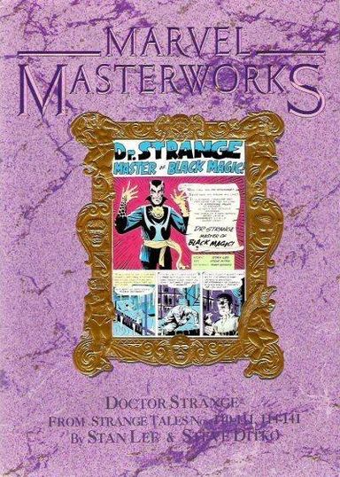Marvel Masterworks #23