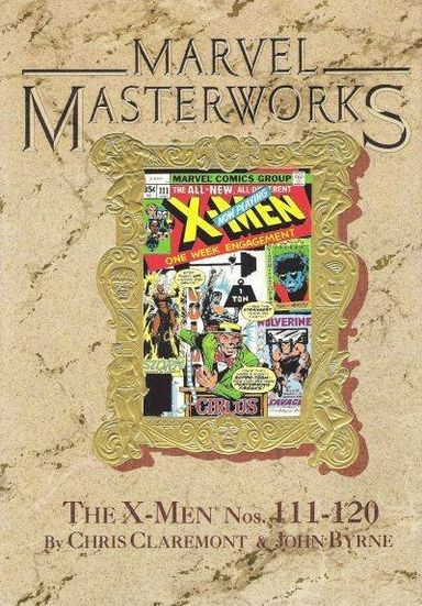 Marvel Masterworks #24