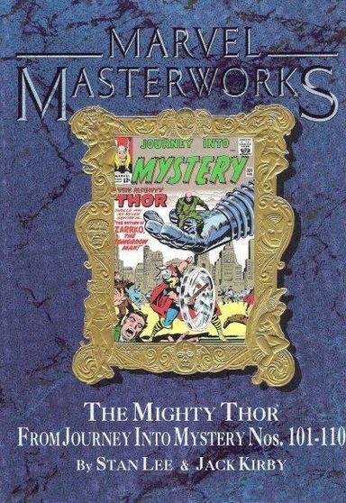 Marvel Masterworks #26