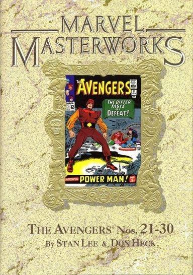 Marvel Masterworks #27