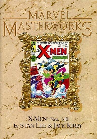 Marvel Masterworks #3