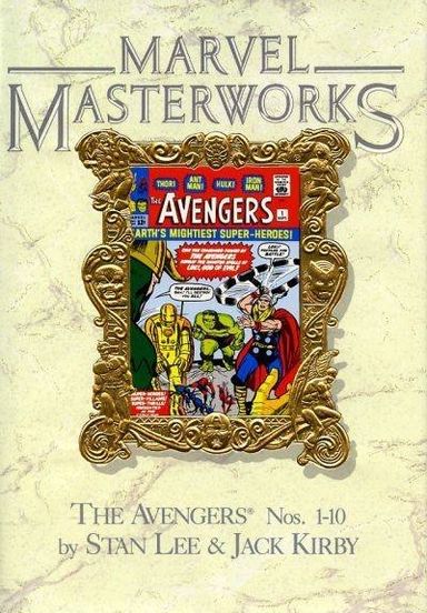 Marvel Masterworks #4