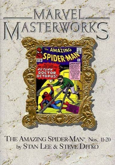 Marvel Masterworks #5