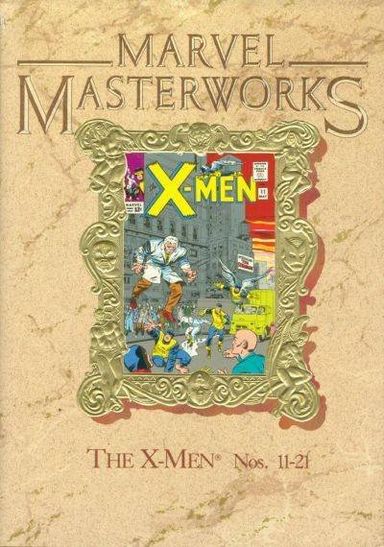 Marvel Masterworks #7