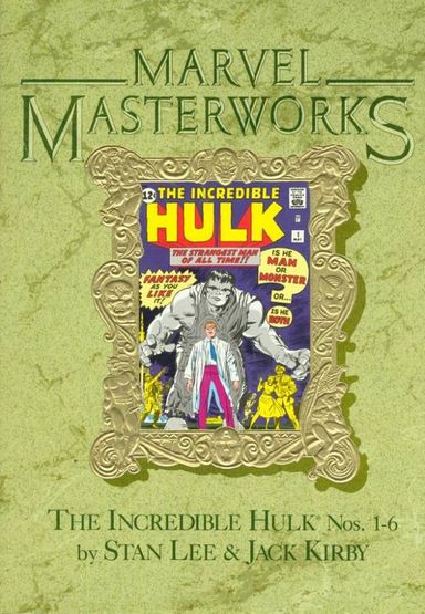 Marvel Masterworks #8