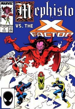 Mephisto vs. ...