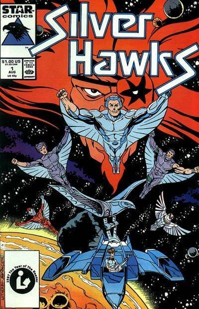 Silverhawks