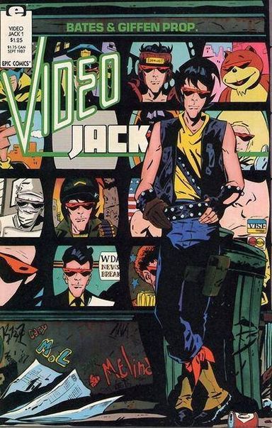 Video Jack #1