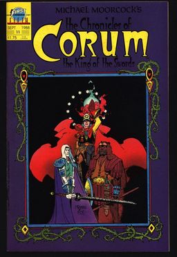 The Chronicles of Corum