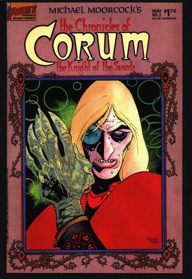 The Chronicles of Corum #3