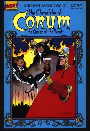 The Chronicles of Corum #5