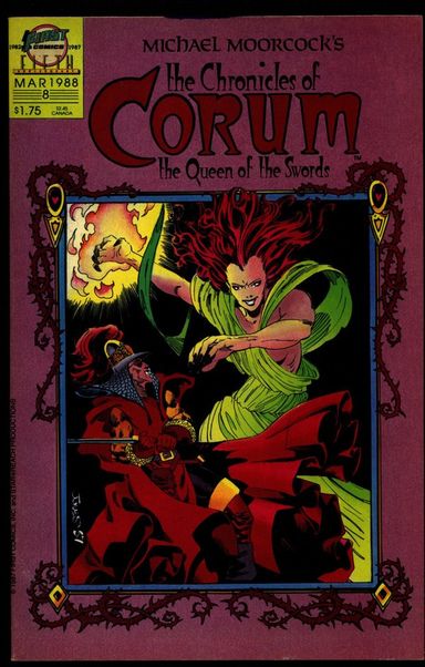 The Chronicles of Corum #8