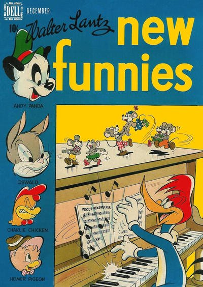 Gladstone Comic Album