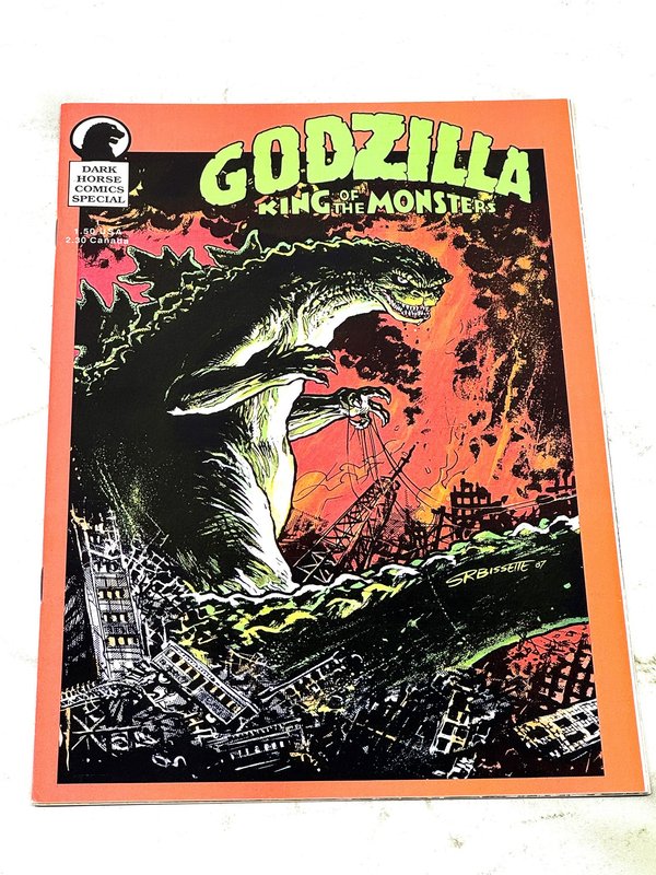 Godzilla, King of the Monsters Special