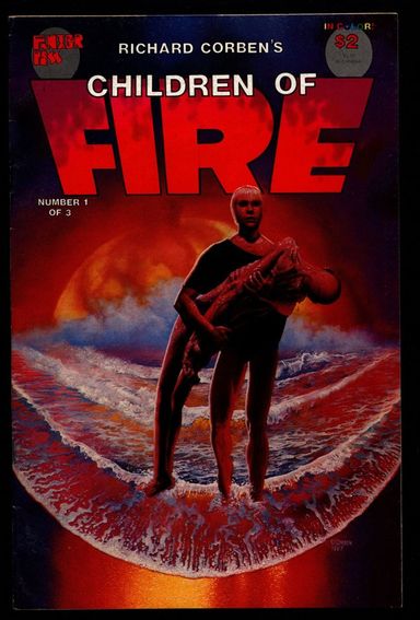 Children of Fire #1