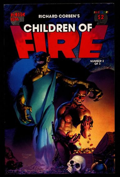 Children of Fire #2