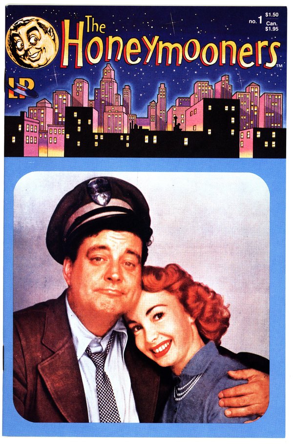 The Honeymooners