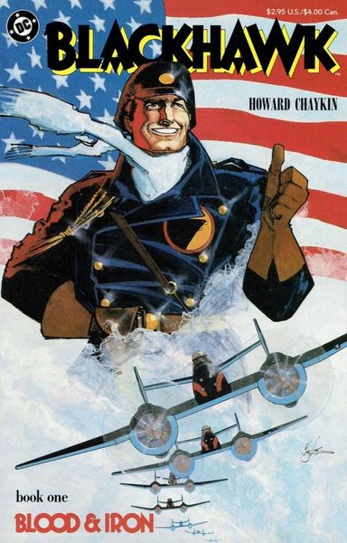Blackhawk #1