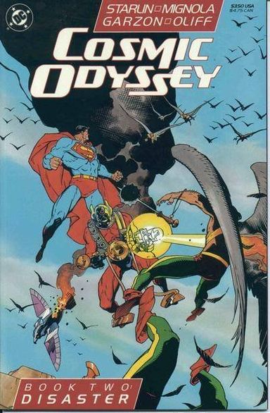 Cosmic Odyssey #2