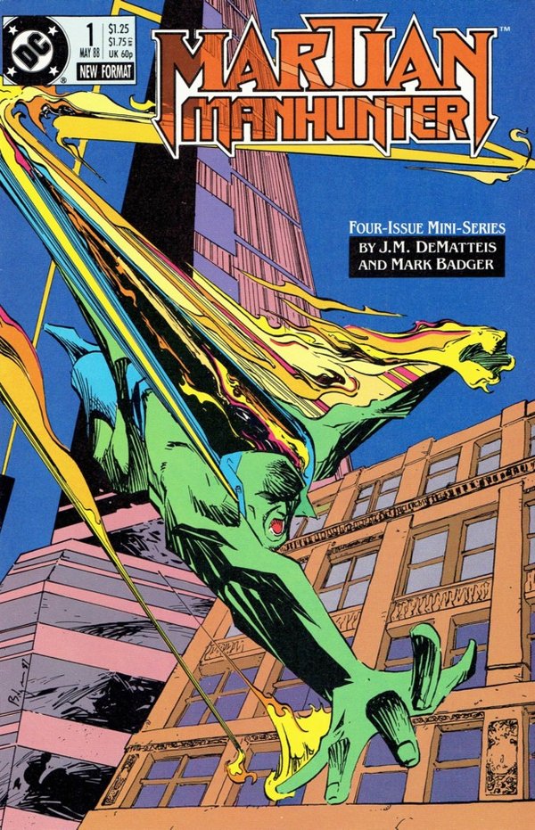 Martian Manhunter