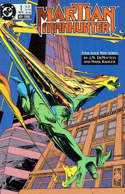 Martian Manhunter
