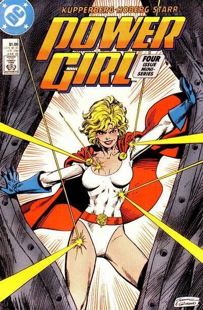 Power Girl