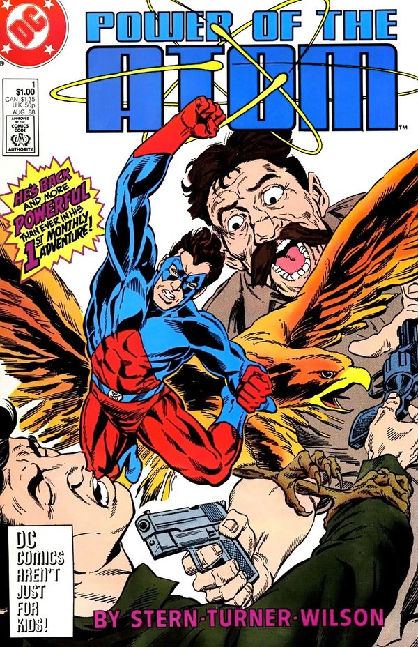 Power of the Atom