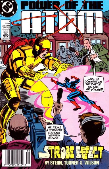 Power of the Atom #3