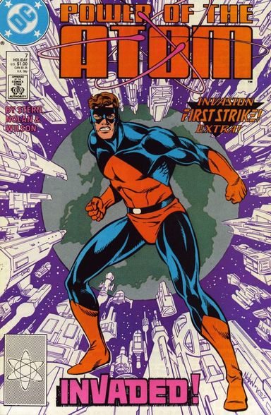 Power of the Atom #7