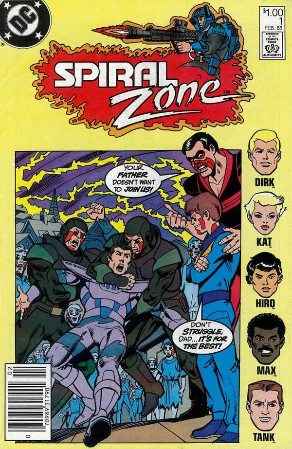 Spiral Zone