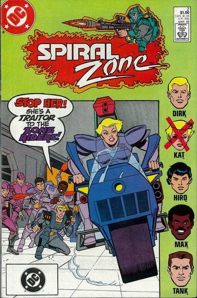 Spiral Zone #2
