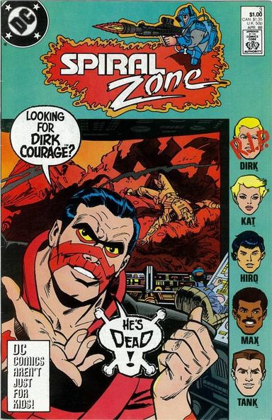 Spiral Zone #3