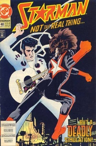 Starman #40