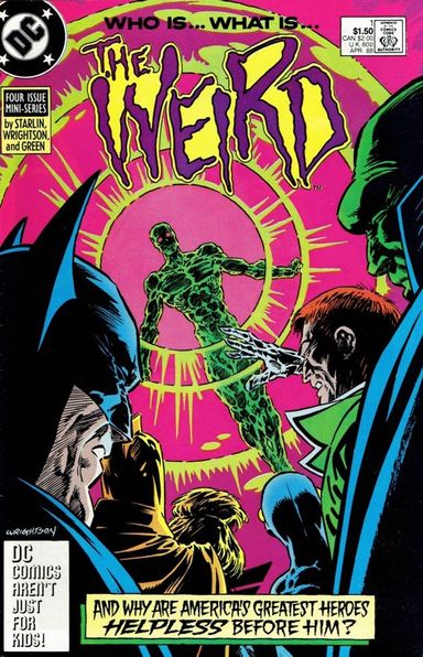The Weird #1